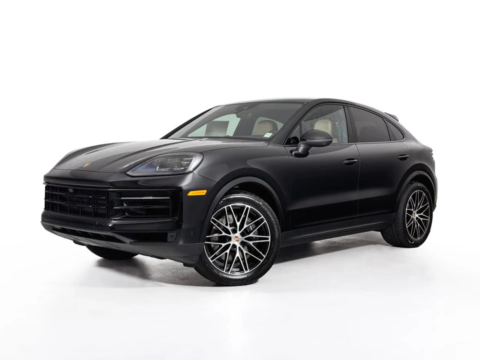 2026 Porsche 9Y0/9Y3 Cayenne Coupe - Image 4 of 31