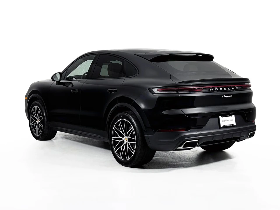 2026 Porsche 9Y0/9Y3 Cayenne Coupe - Image 20 of 31