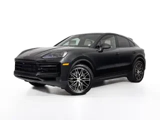 2026 Porsche 9Y0/9Y3 Cayenne Coupe - Image 5 of 31