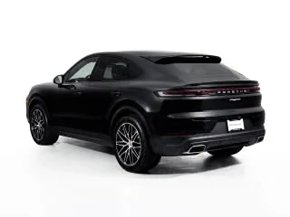 2026 Porsche 9Y0/9Y3 Cayenne Coupe - Image 17 of 31
