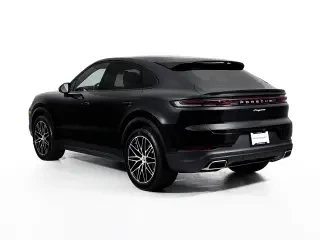 2026 Porsche 9Y0/9Y3 Cayenne Coupe - Image 21 of 31