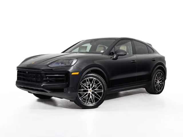 2026 Porsche 9Y0/9Y3 Cayenne Coupe - Image 2 of 31