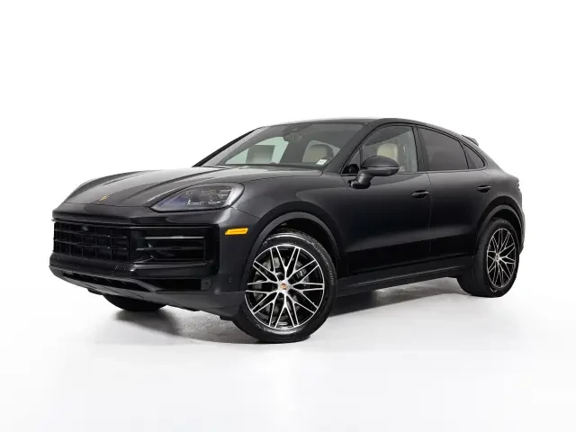 2026 Porsche 9Y0/9Y3 Cayenne Coupe - Image 6 of 31