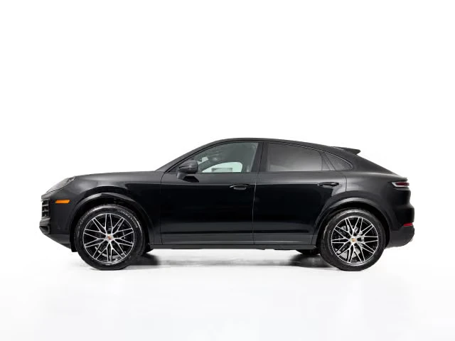 2026 Porsche 9Y0/9Y3 Cayenne Coupe - Image 10 of 31