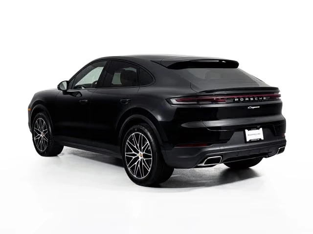 2026 Porsche 9Y0/9Y3 Cayenne Coupe - Image 18 of 31