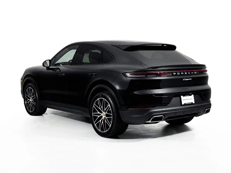 2026 Porsche 9Y0/9Y3 Cayenne Coupe - Image 19 of 31