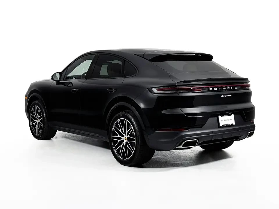 2026 Porsche 9Y0/9Y3 Cayenne Coupe - Image 23 of 31