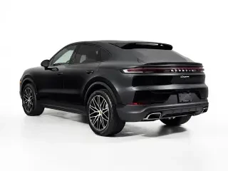 2026 Porsche 9Y0/9Y3 Cayenne Coupe - Image 21 of 31