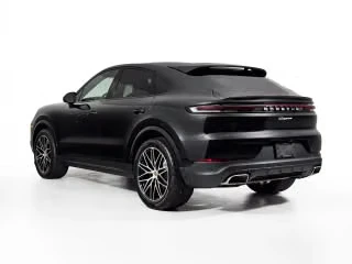 2026 Porsche 9Y0/9Y3 Cayenne Coupe - Image 17 of 31
