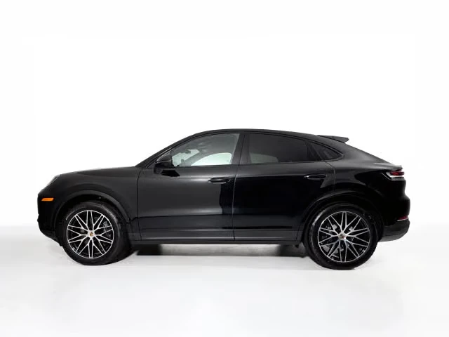 2026 Porsche 9Y0/9Y3 Cayenne Coupe - Image 10 of 31