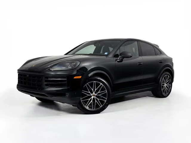 2026 Porsche 9Y0/9Y3 Cayenne Coupe - Image 2 of 31