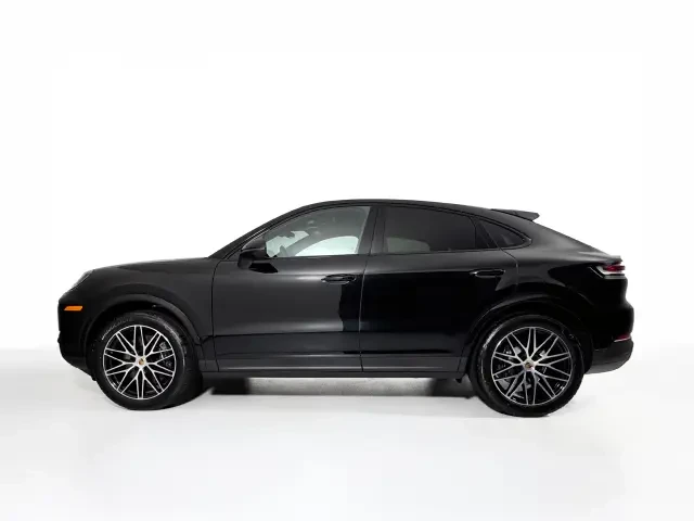 2026 Porsche 9Y0/9Y3 Cayenne Coupe - Image 14 of 31