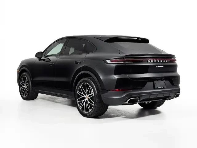 2026 Porsche 9Y0/9Y3 Cayenne Coupe - Image 22 of 31