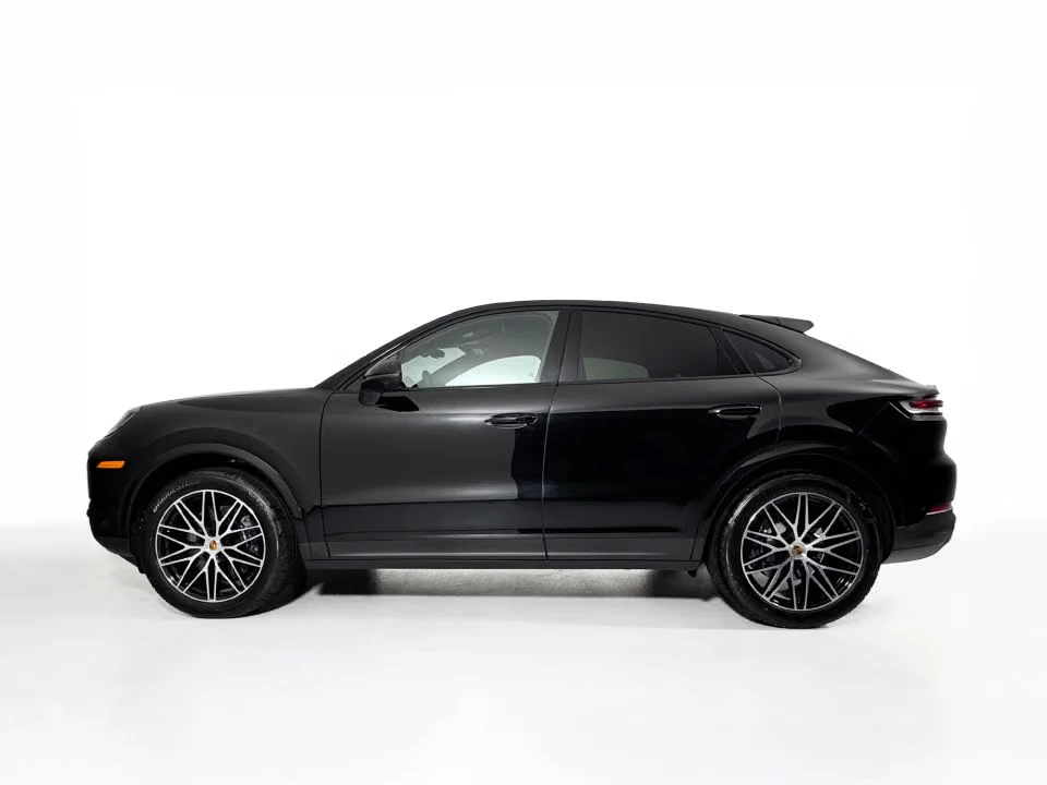 2026 Porsche 9Y0/9Y3 Cayenne Coupe - Image 11 of 31