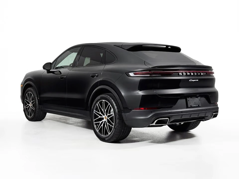 2026 Porsche 9Y0/9Y3 Cayenne Coupe - Image 19 of 31