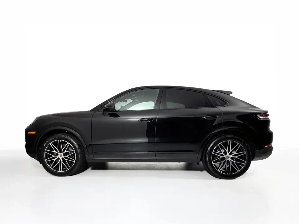 2026 Porsche 9Y0/9Y3 Cayenne Coupe - Image 15 of 31
