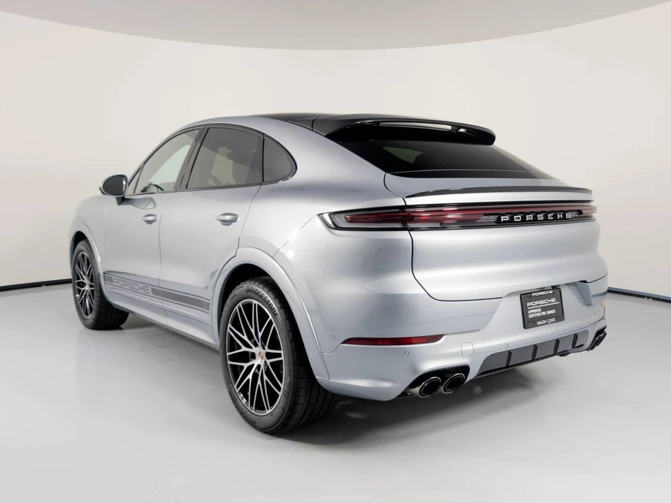2026 Porsche 9Y0/9Y3 Cayenne Coupe - Image 3 of 5