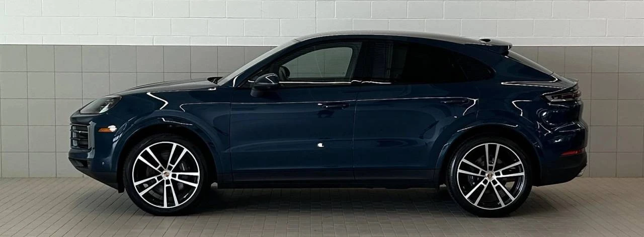 2026 Porsche 9Y0/9Y3 Cayenne Coupe - Image 2 of 5