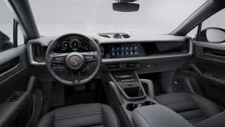 2026 Porsche 9Y0/9Y3 Cayenne Coupe - Image 25 of 31