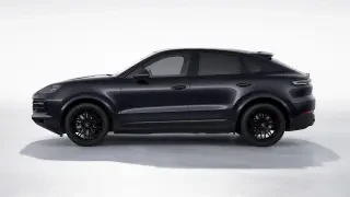 2026 Porsche 9Y0/9Y3 Cayenne Coupe - Image 13 of 31