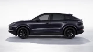 2026 Porsche 9Y0/9Y3 Cayenne Coupe - Image 9 of 31