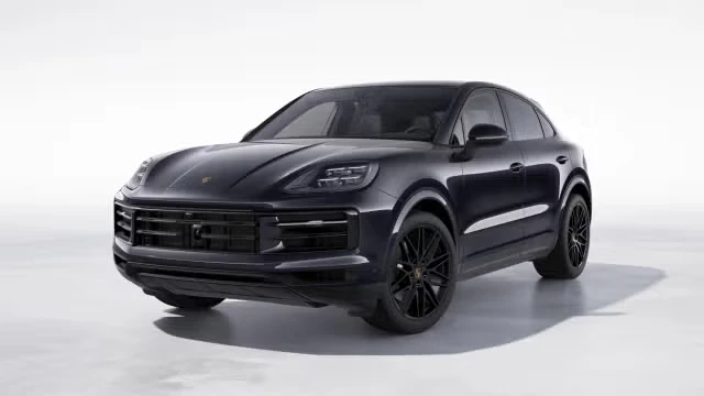 2026 Porsche 9Y0/9Y3 Cayenne Coupe - Image 2 of 31