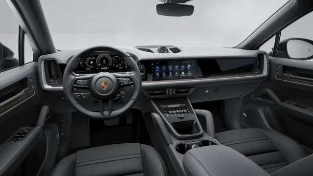 2026 Porsche 9Y0/9Y3 Cayenne Coupe - Image 30 of 31