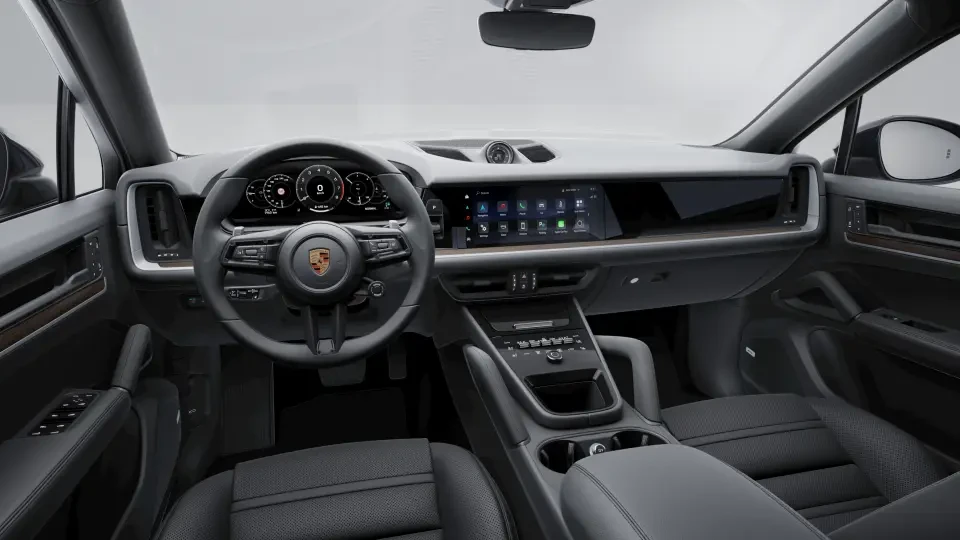 2026 Porsche 9Y0/9Y3 Cayenne Coupe - Image 31 of 31