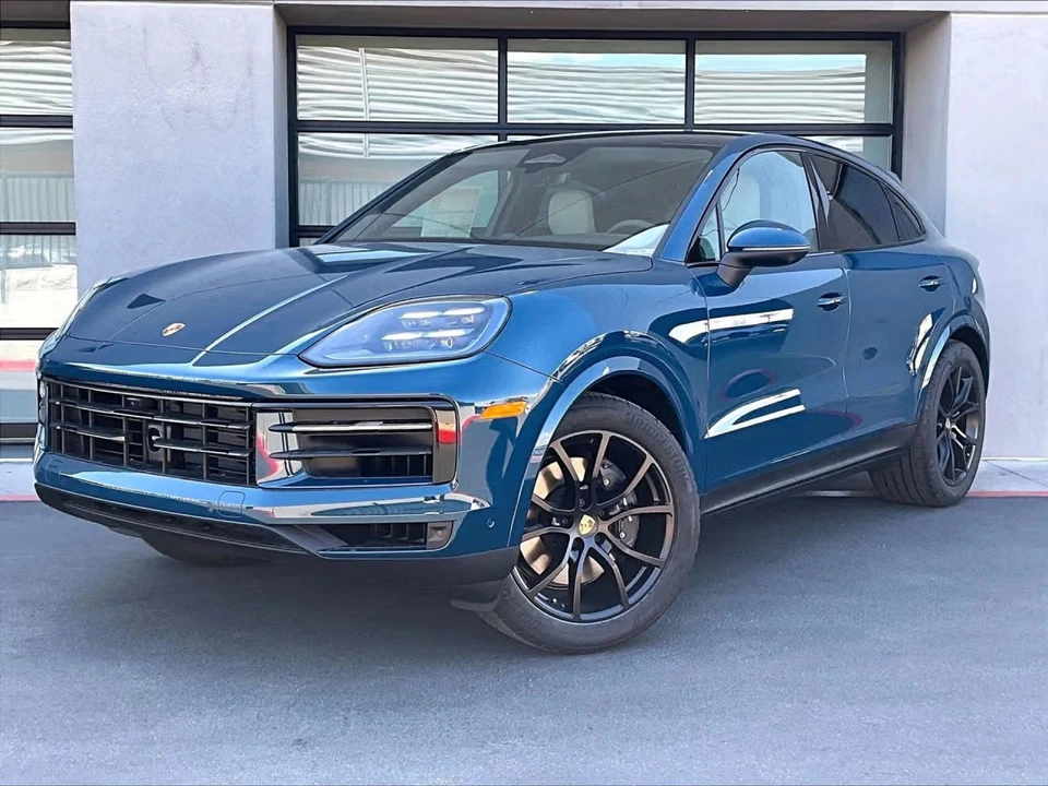2026 Porsche Cayenne - Image 4 of 31