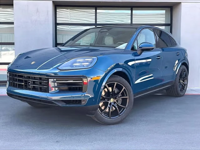 2026 Porsche Cayenne - Image 2 of 31
