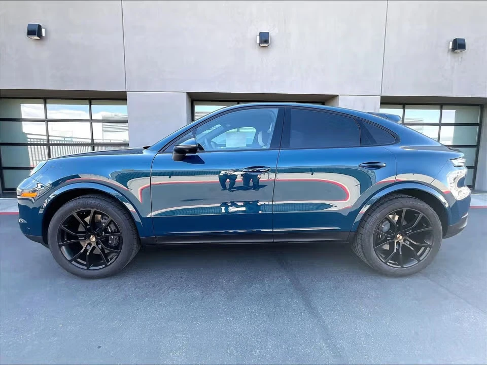 2026 Porsche Cayenne - Image 11 of 31