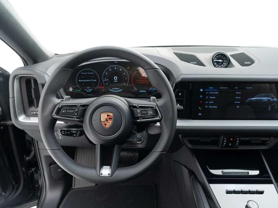 2026 Porsche 9Y0/9Y3 Cayenne Coupe - Image 31 of 31
