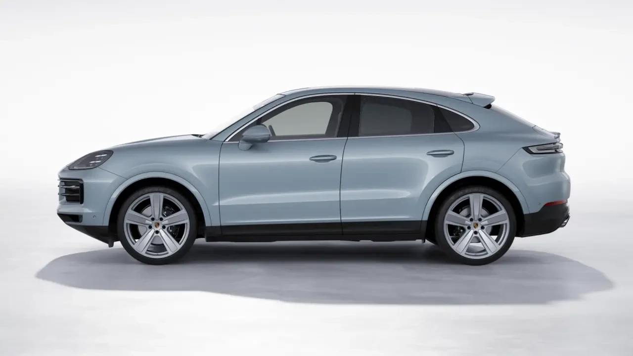 2026 Porsche 9Y0/9Y3 Cayenne Coupe - Image 16 of 30