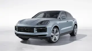 2026 Porsche 9Y0/9Y3 Cayenne Coupe - Image 5 of 30