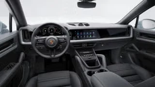 2026 Porsche 9Y0/9Y3 Cayenne Coupe - Image 25 of 30