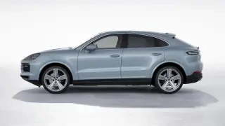2026 Porsche 9Y0/9Y3 Cayenne Coupe - Image 13 of 30