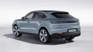2026 Porsche 9Y0/9Y3 Cayenne Coupe - Image 17 of 30