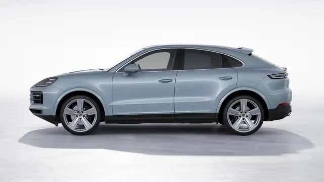 2026 Porsche 9Y0/9Y3 Cayenne Coupe - Image 10 of 30