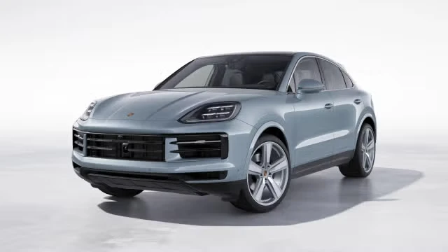 2026 Porsche 9Y0/9Y3 Cayenne Coupe - Image 2 of 30