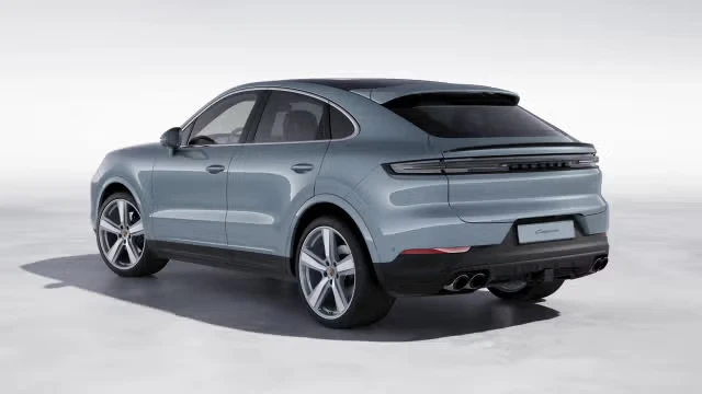 2026 Porsche 9Y0/9Y3 Cayenne Coupe - Image 18 of 30