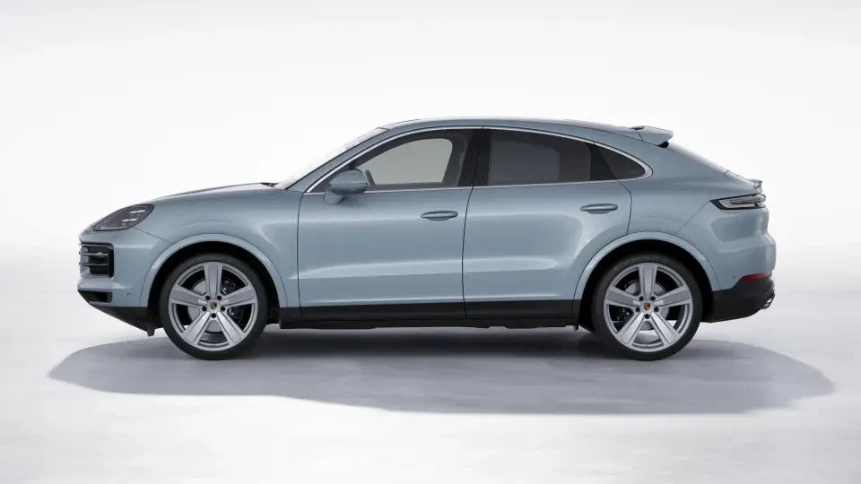 2026 Porsche 9Y0/9Y3 Cayenne Coupe - Image 15 of 30
