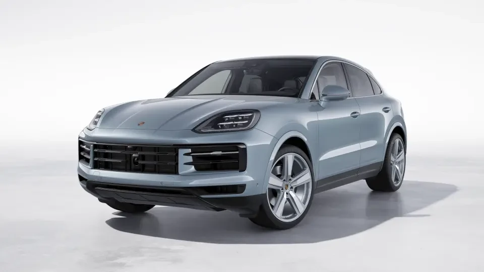 2026 Porsche 9Y0/9Y3 Cayenne Coupe - Image 7 of 30
