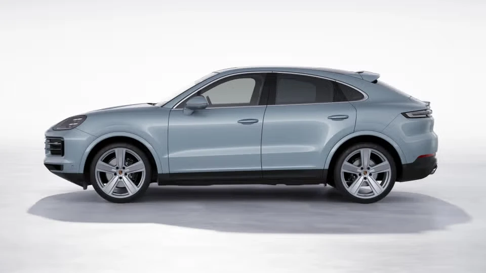 2026 Porsche 9Y0/9Y3 Cayenne Coupe - Image 11 of 30