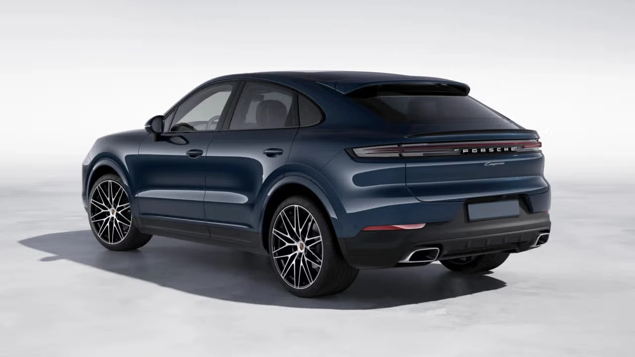 2026 Porsche 9Y0/9Y3 Cayenne - Image 20 of 21