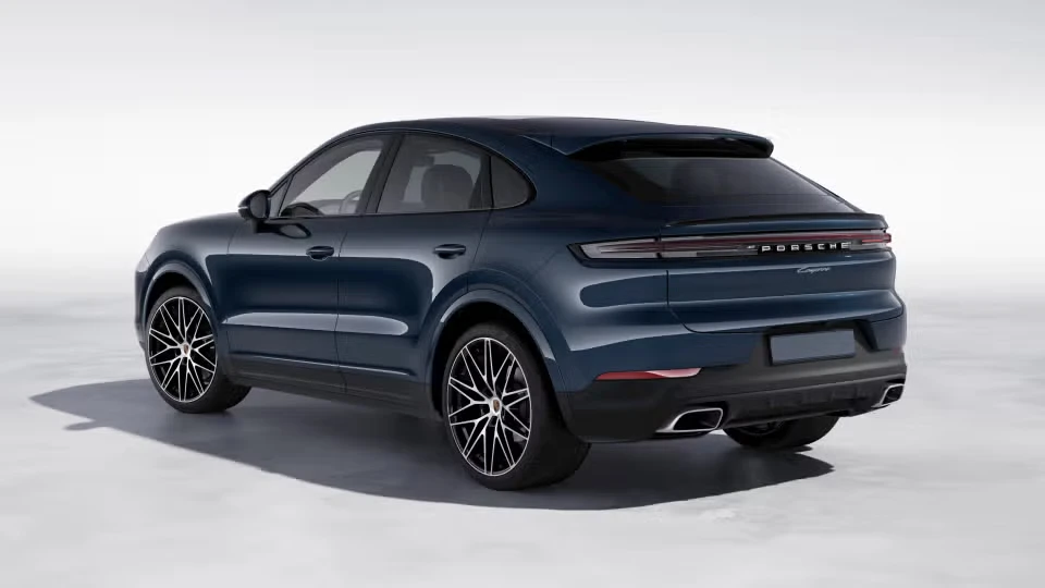 2026 Porsche 9Y0/9Y3 Cayenne - Image 19 of 21