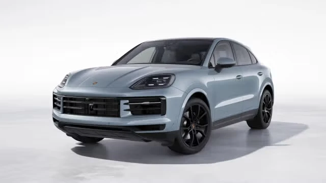 2026 Porsche 9Y0/9Y3 Cayenne - Image 2 of 31