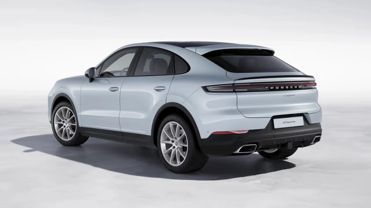 2026 Porsche 9Y0/9Y3 Cayenne - Image 20 of 21