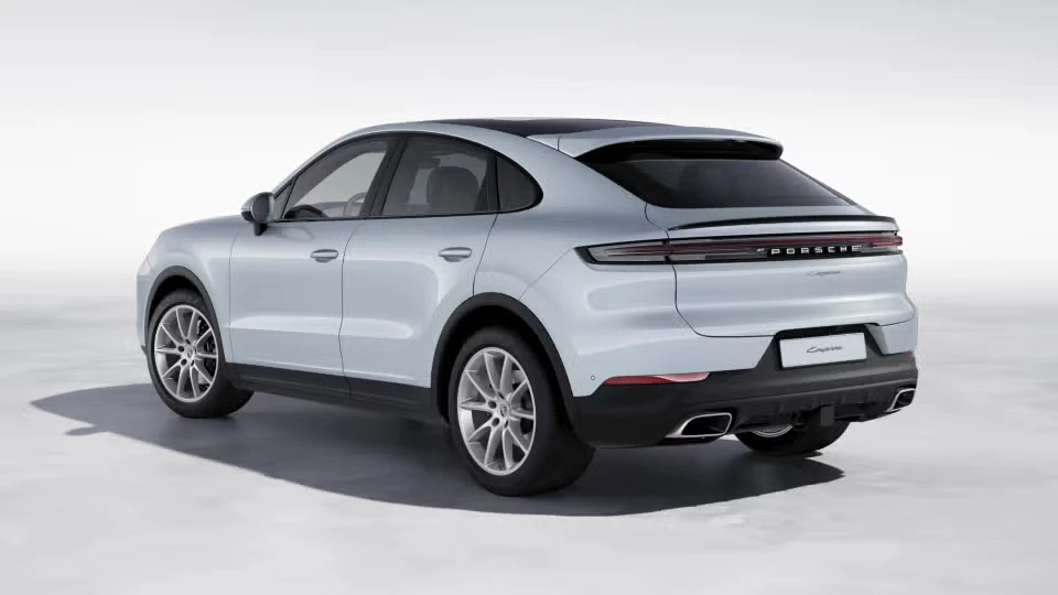 2026 Porsche 9Y0/9Y3 Cayenne - Image 19 of 21