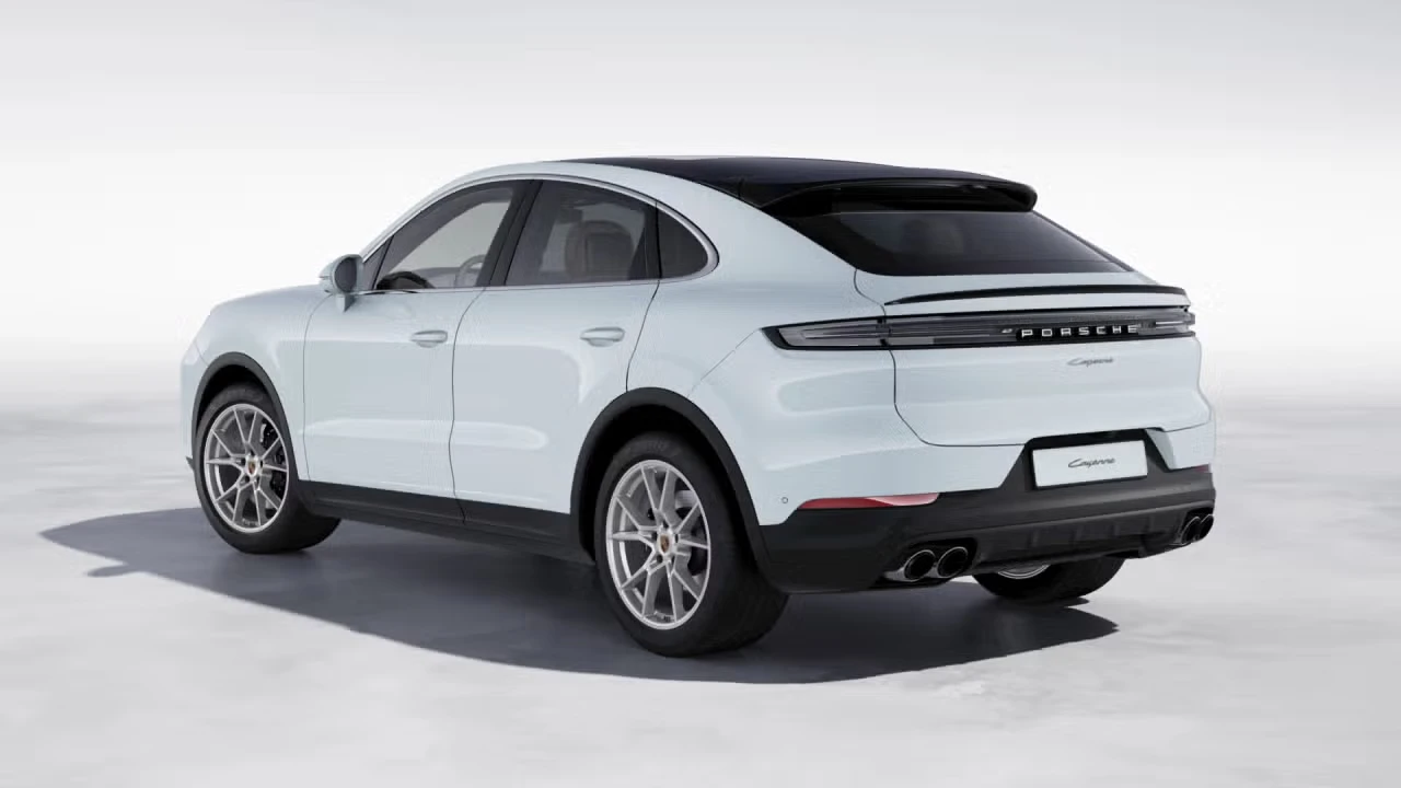 2026 Porsche 9Y0/9Y3 Cayenne - Image 20 of 31