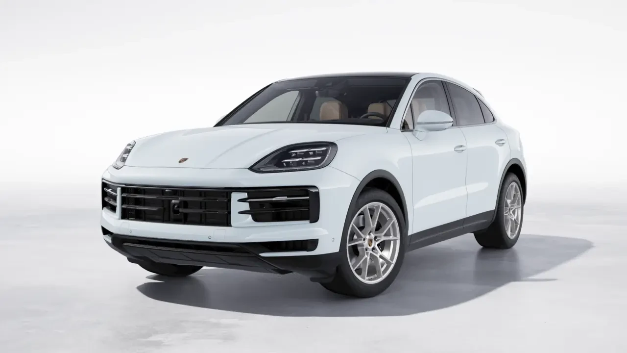 2026 Porsche 9Y0/9Y3 Cayenne - Image 8 of 31